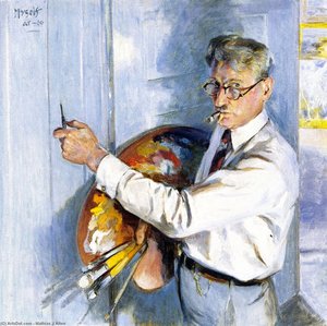 Myself At 66 — Mathias Joseph Alten