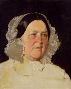 Portrait Of A Lady — Friedrich Ritter Von Amerling