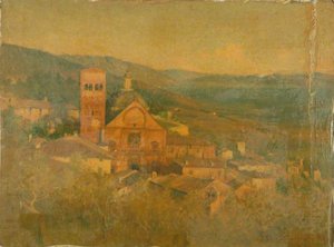 Assisi — Susan Isabel Dacre