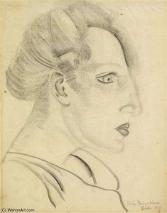 Profile — Boris Dmitrievich Grigoriev