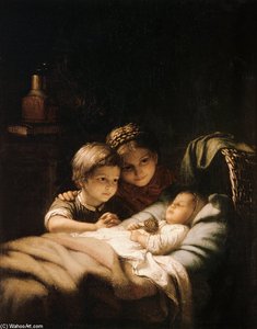 The Young Geschwisterchen