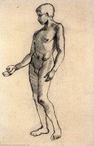 Idol — Vincent Willem Van Gogh, Contemporary Realism