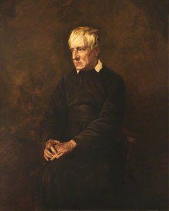 Cardinal Newman (1801–1890) — William Thomas Roden