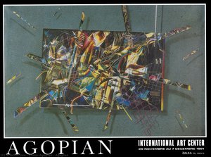 Agopian — Krikor Agopian