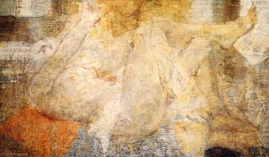 Untitled (565) — Isabel Bishop