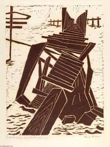 Hurricane's End — Frank Mcclure