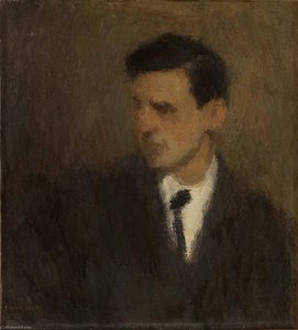 Portrait de Jeune Homme