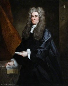 William Rogers of Dowdeswell, Master in the High Court of Chancery