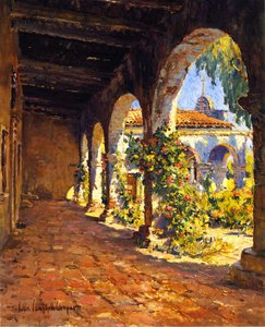 Mission Corridor, San Juan Capistrano