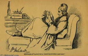 Sir William Moleaworth — Daniel Maclise