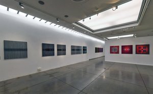 ^quot;on The Threshold Of Infinity^quot; Individual Exhibition — Andrzej Nowacki