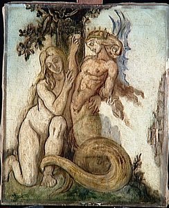 Eve — Gustave Moreau