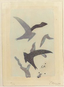 Painted Words — Georges Braque
