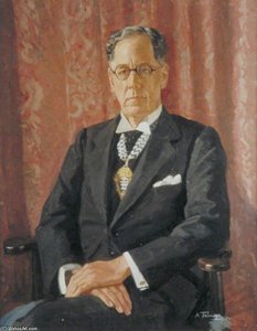 Ernest Martin Dence — Algernon Talmage