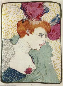 Marcelle Lender — Henri De Toulouse-lautrec