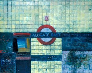 Aldgate East 1