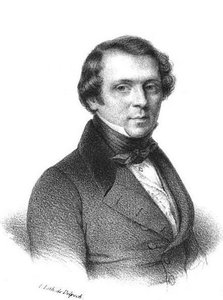 Alexandre Andryane — Francois Seraphin Delpech