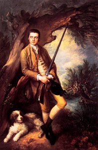 William Poyntz — Thomas Gainsborough