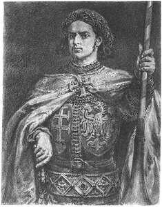 Wladyslaw Of Varna — Jan Matejko