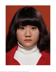 Da-bin Lee, Age 18, July 31, 2007 — Oh, Hein-kuhn