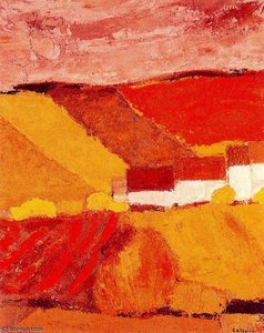 Untitled (936) — Bernard Cathelin