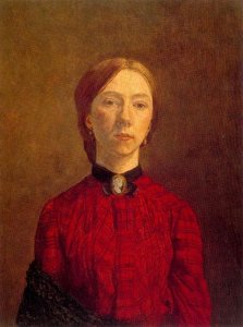 Self-portrait