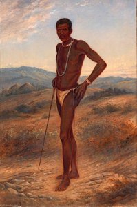 Kaffir Man — Antonion Zeno Shindler