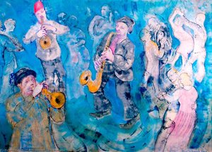 All That Jazz — Cathy Duncan