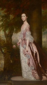 Miss Susanna Gale — Sir Joshua Reynolds