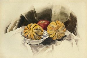 Squashes Number 2 — Charles Demuth