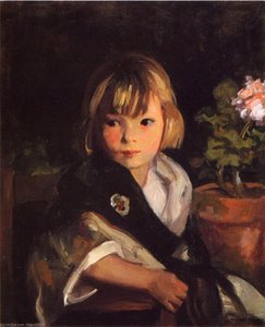 Portrait Of Boby — Robert Henri