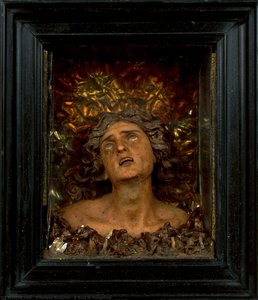 A Soul In Purgatory — Milanese Sculptor