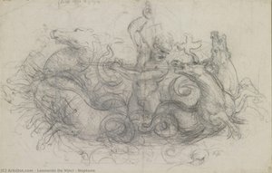 Neptune — Leonardo Da Vinci