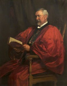 Sir John Scott, KCM, DCLC