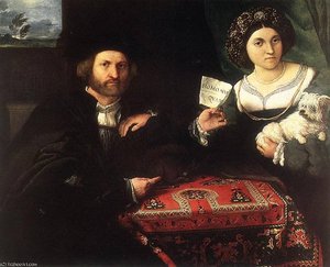Untitled (3225) — Lorenzo Lotto
