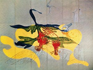 Wandbid — Max Ernst