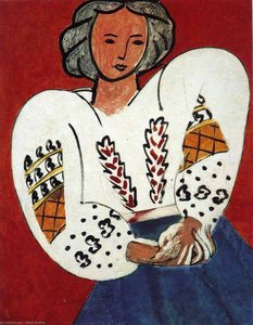Untitled (8493) — Henri Matisse