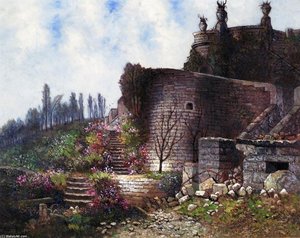 Revival, The Terrace, Hopkins Institute of Art