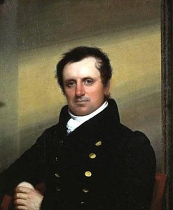 James Fenimore Cooper — John Wesley Jarvis