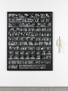 Dress To Go Out/undressing To Go In — Mierle Laderman Ukeles