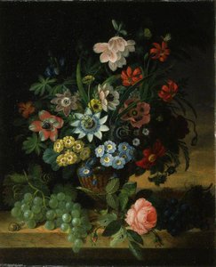 Flowers and Fruit
