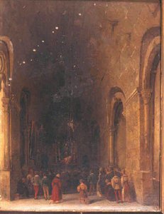 Chapelle Du Château De Saint Germain — Renoux Charles Caius