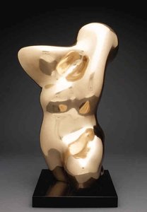 Torse-profil — Jean Arp