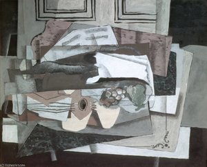 Untitled (8550) — Georges Braque