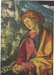 John — Albrecht Dürer, Northern Renaissance