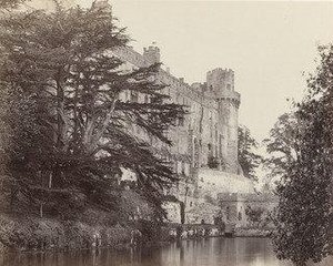 Warwick Castle — Francis Frith