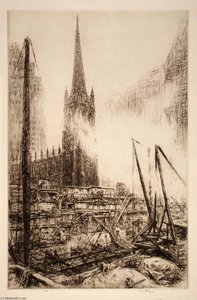 No. 1 Wall Street — Kerr Eby