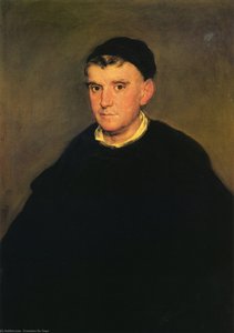 Brother Juan Fernandez De Rojas — Francisco José De Goya Y Lucientes, Romanticism