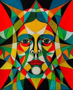Kaleidoscope — Nina Tokhtaman Valetova