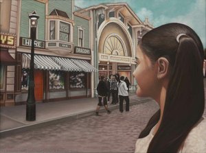 A Peculiar Shop — Jonathan Jaylo